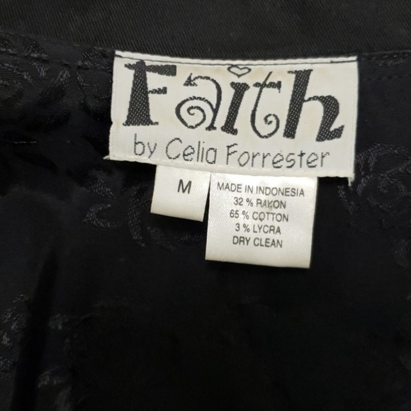 Faith Vintage Beaded Floral Jacket - Picture 7 of 13